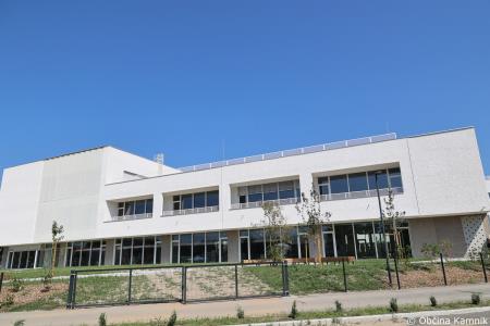 Končna podoba nove Osnovne šole Frana Albrehta Kamnik  (15)